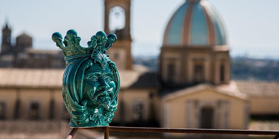 Le ceramiche italiane più famose: un viaggio nelle regioni - Moorish Head
