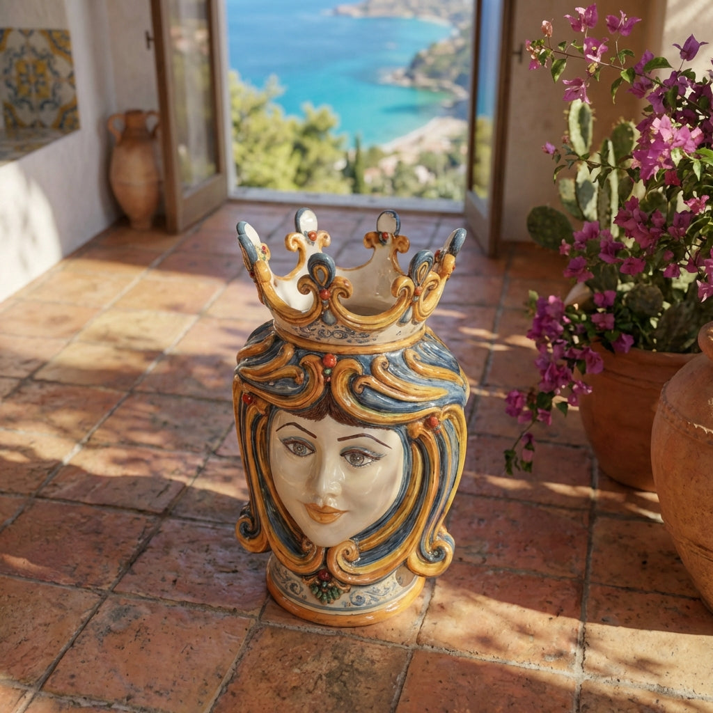 12.MBA089a2 - Moorish Head