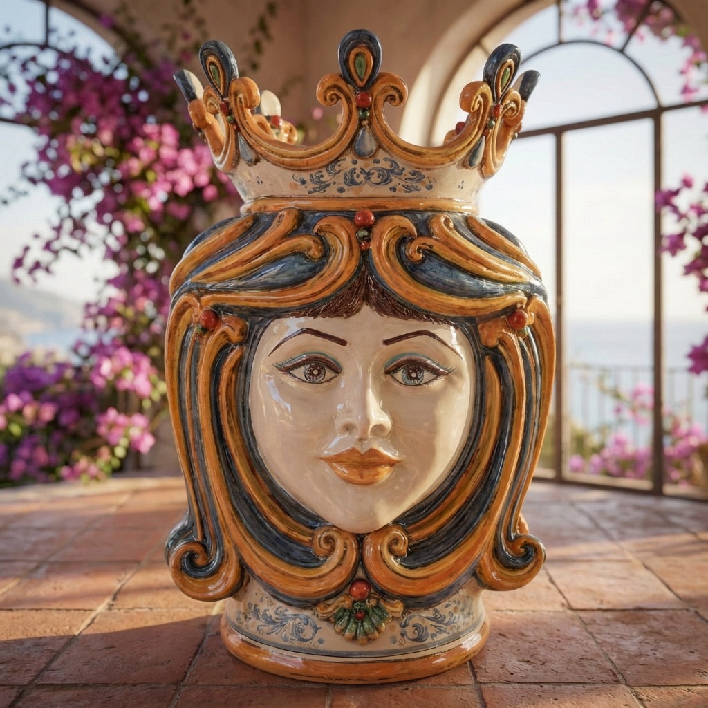 12.MBA089a_1 - Moorish Head