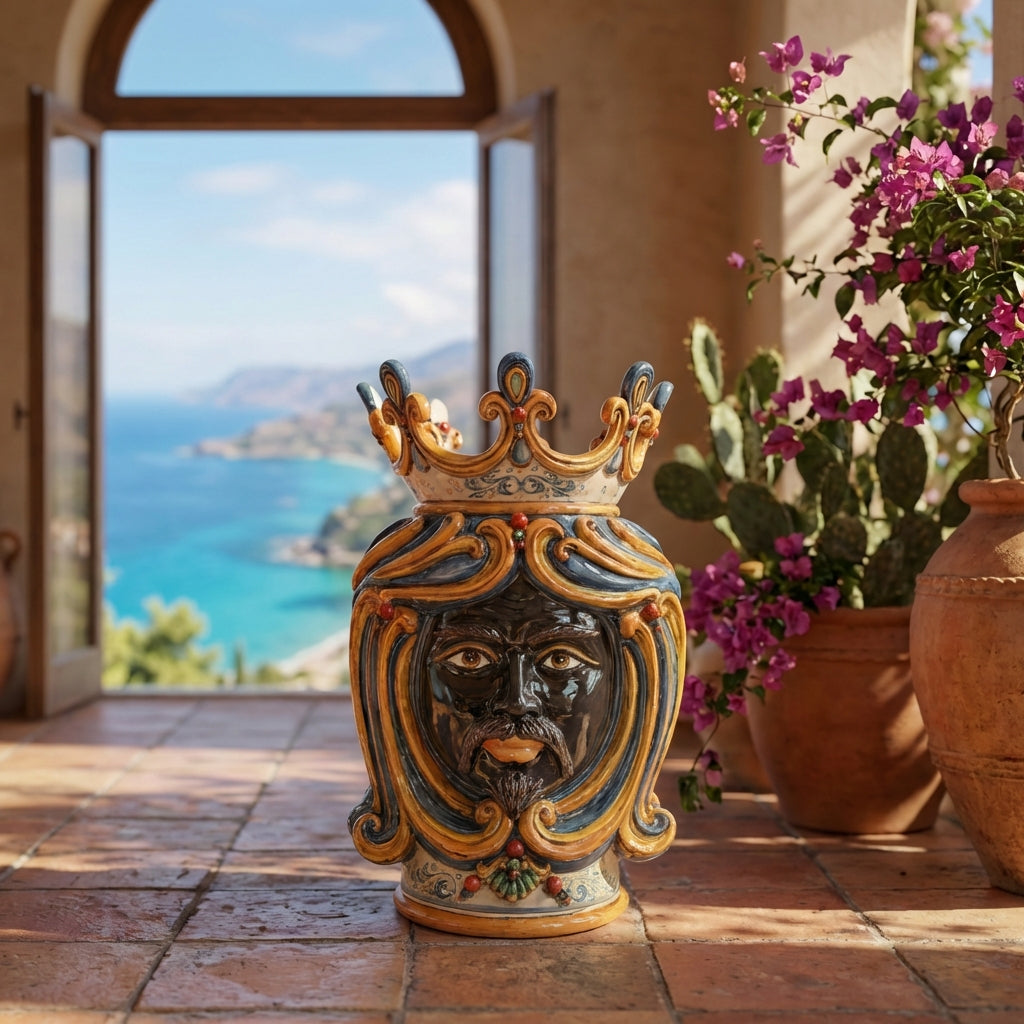 12.MBA089c_1 - Moorish Head