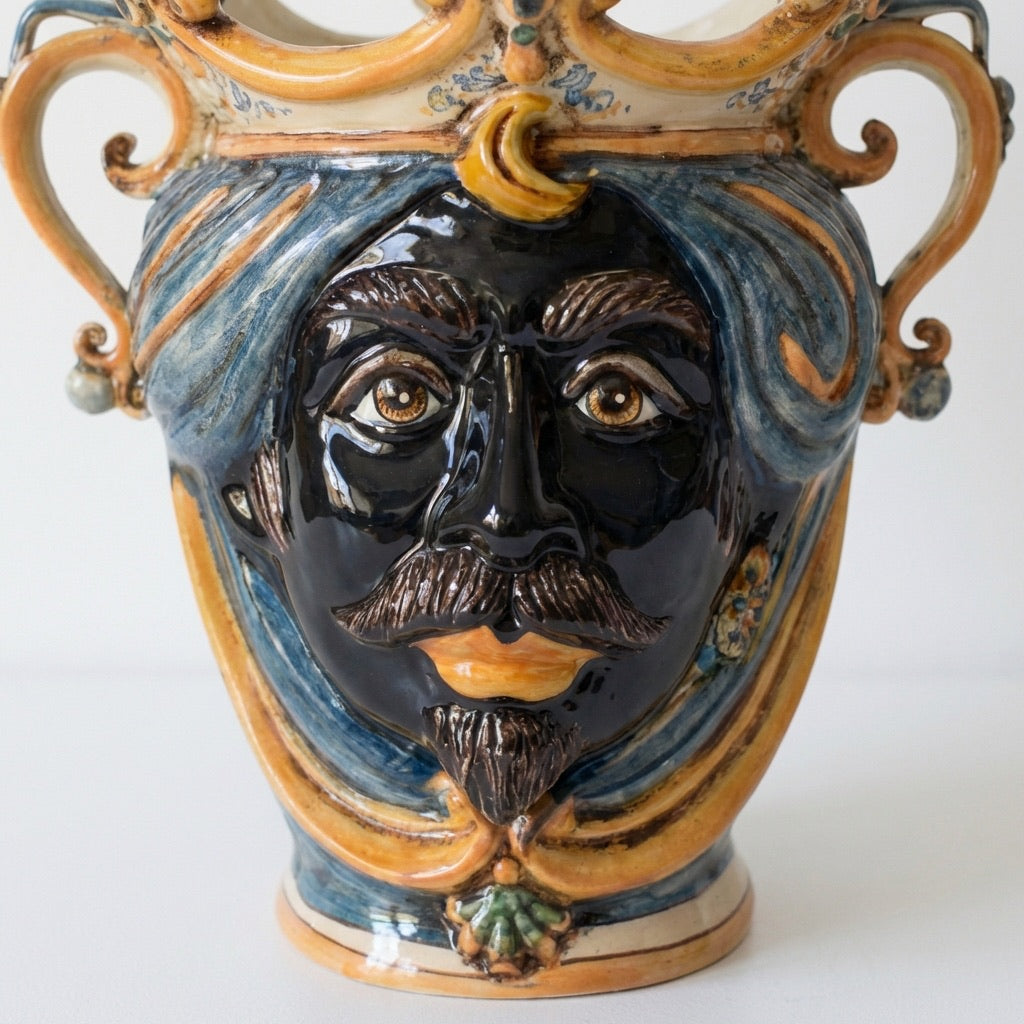 12.MBA220ch25cm_2 - Moorish Head