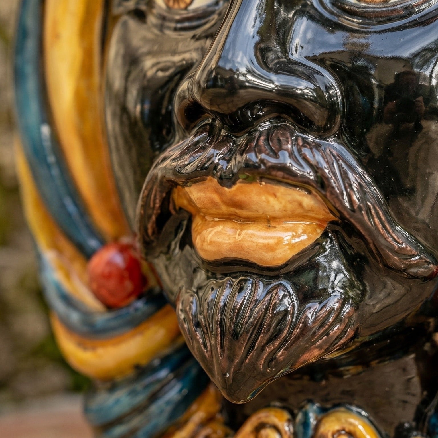 12.MBA270ch38cm_3 - Moorish Head