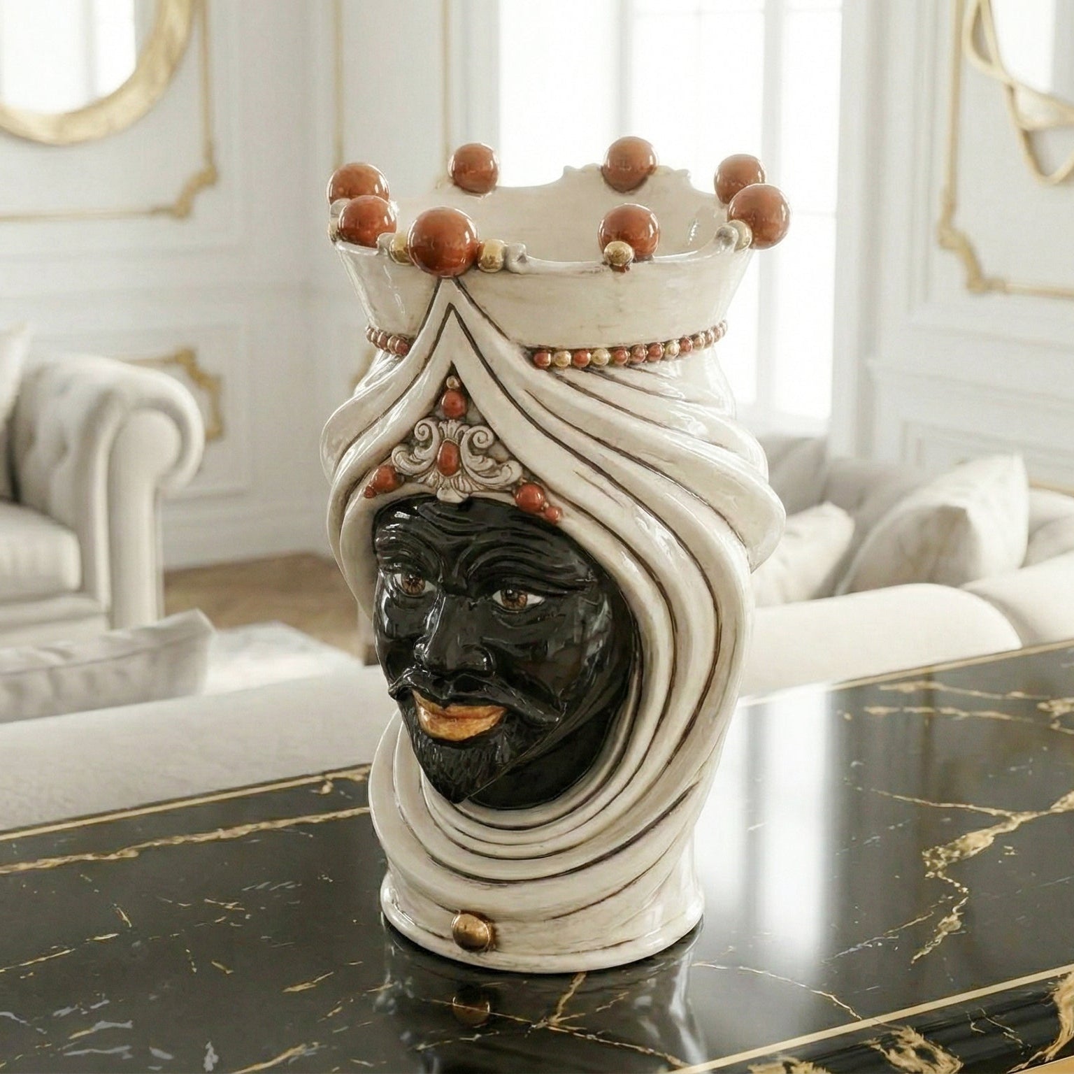 12.MP718c_1 - Moorish Head