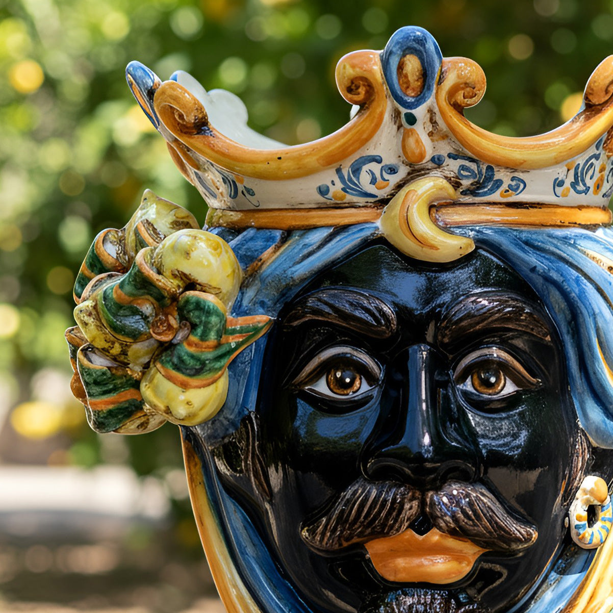 ART12.MBA066c_2 - Moorish Head