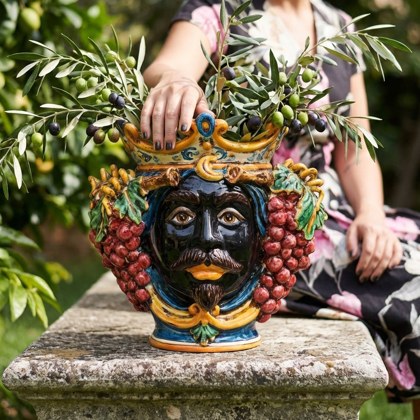 ART12.MBA115ch25cm_4 - Moorish Head