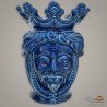 Modern Sicilian ceramic "Moor's head" from Caltagirone  - 1