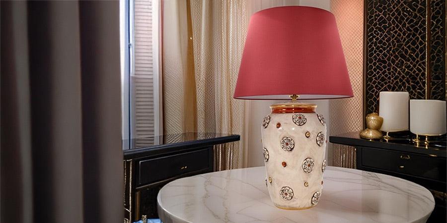 Come abbinare ceramica e altri materiali d’arredo - Moorish Head