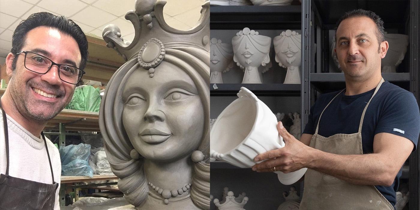 Come nasce Ceramiche Sofia: la nostra storia - Moorish Head
