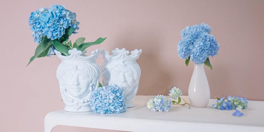 Idee Eleganti e Creative per Utilizzare le Teste di Moro Siciliane - Moorish Head