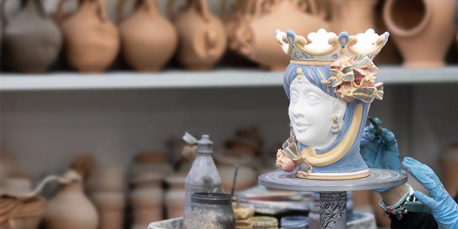 Le basi della Ceramica: Termini e Tecniche Essenziali - Moorish Head