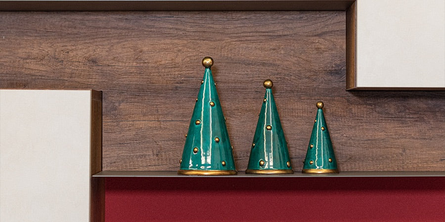 Linea Natale di Caltagirone - Moorish Head