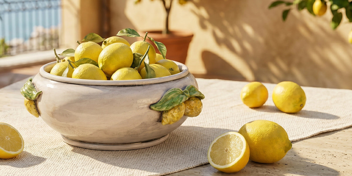 Linea Limoni Siciliani