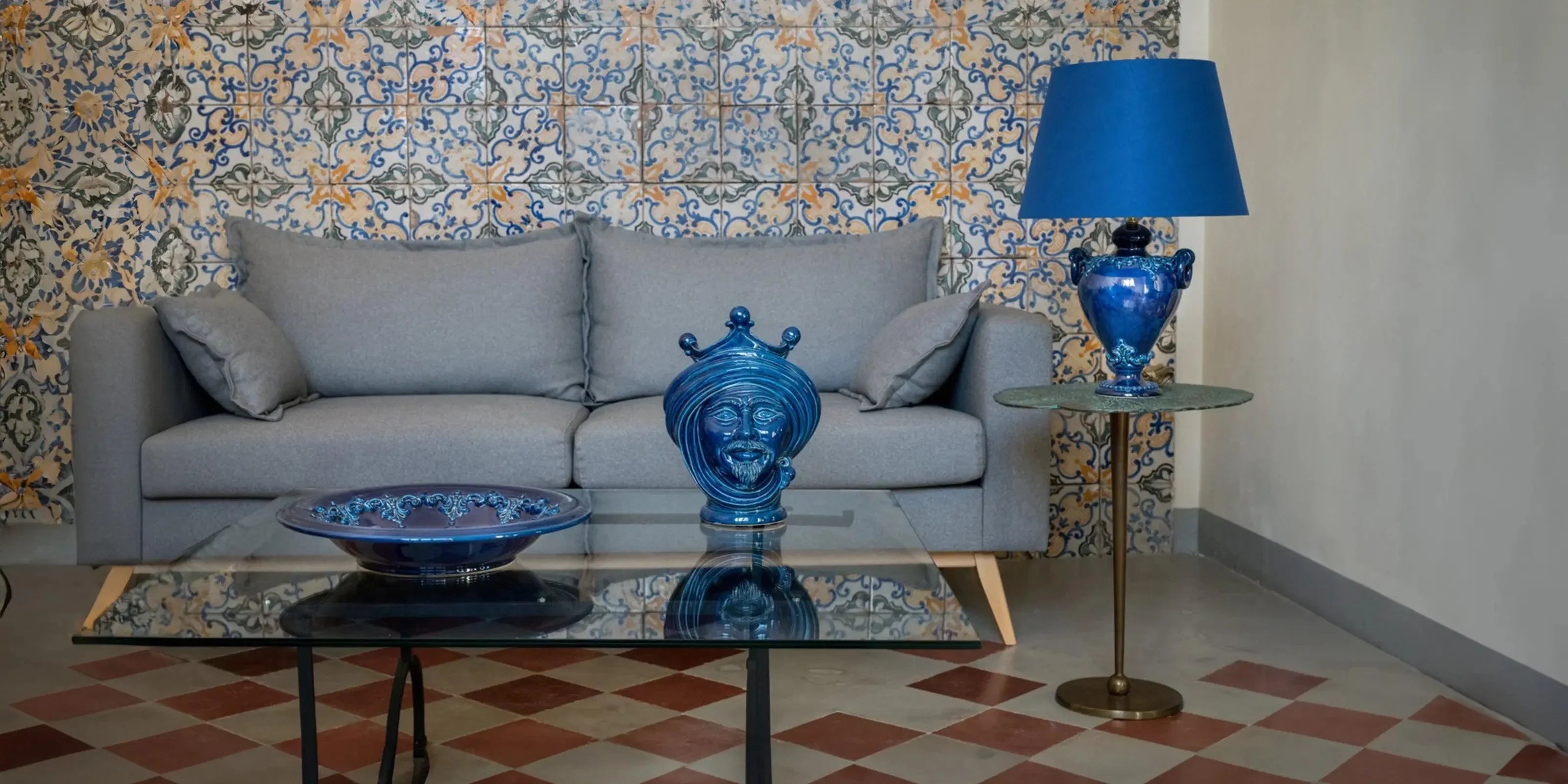 Linea Moderna - Moorish Head