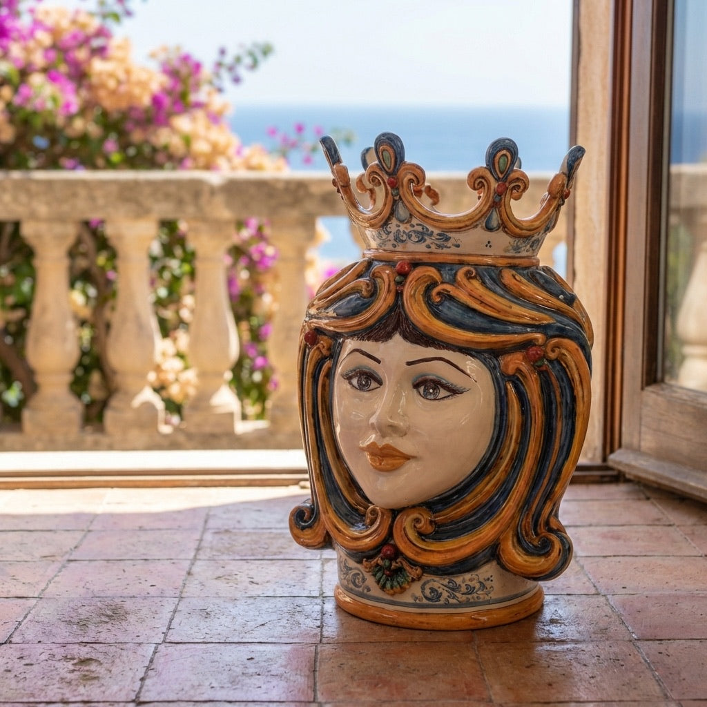 12.MBA089a_2 - Moorish Head