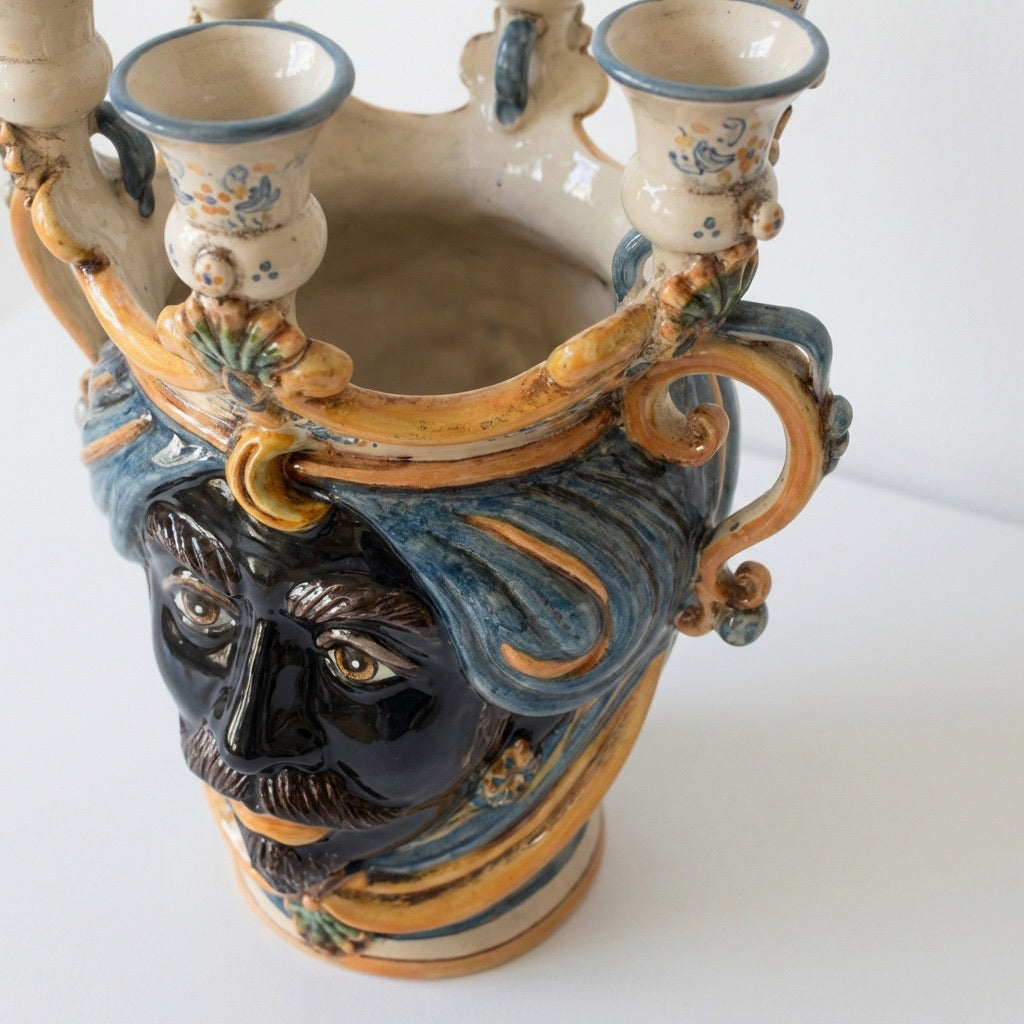 12.MBA220ch25cm_3 - Moorish Head