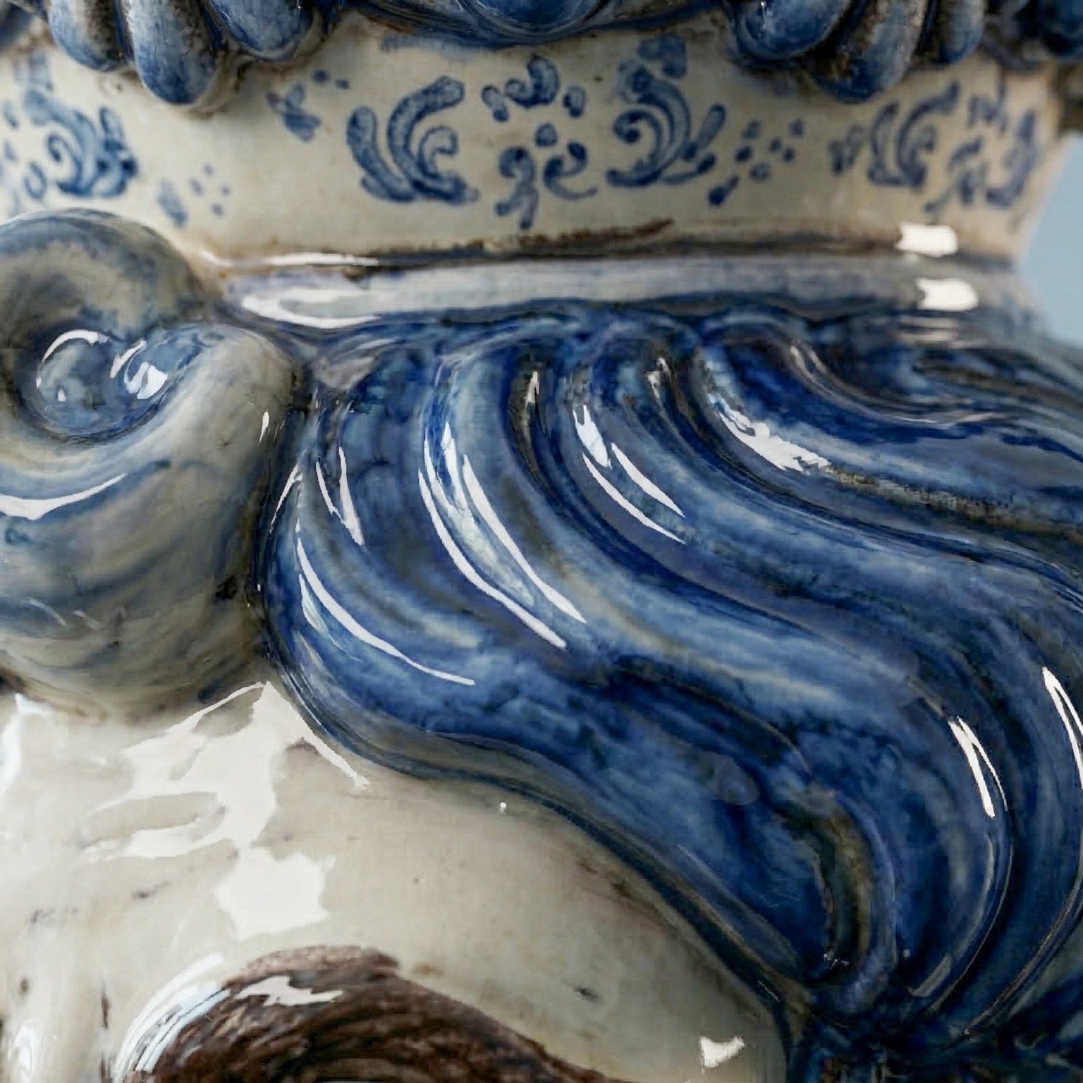 12.MMN071bh40cm_1 - Moorish Head