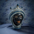 12.MMN341ch30cm_1 - Moorish Head