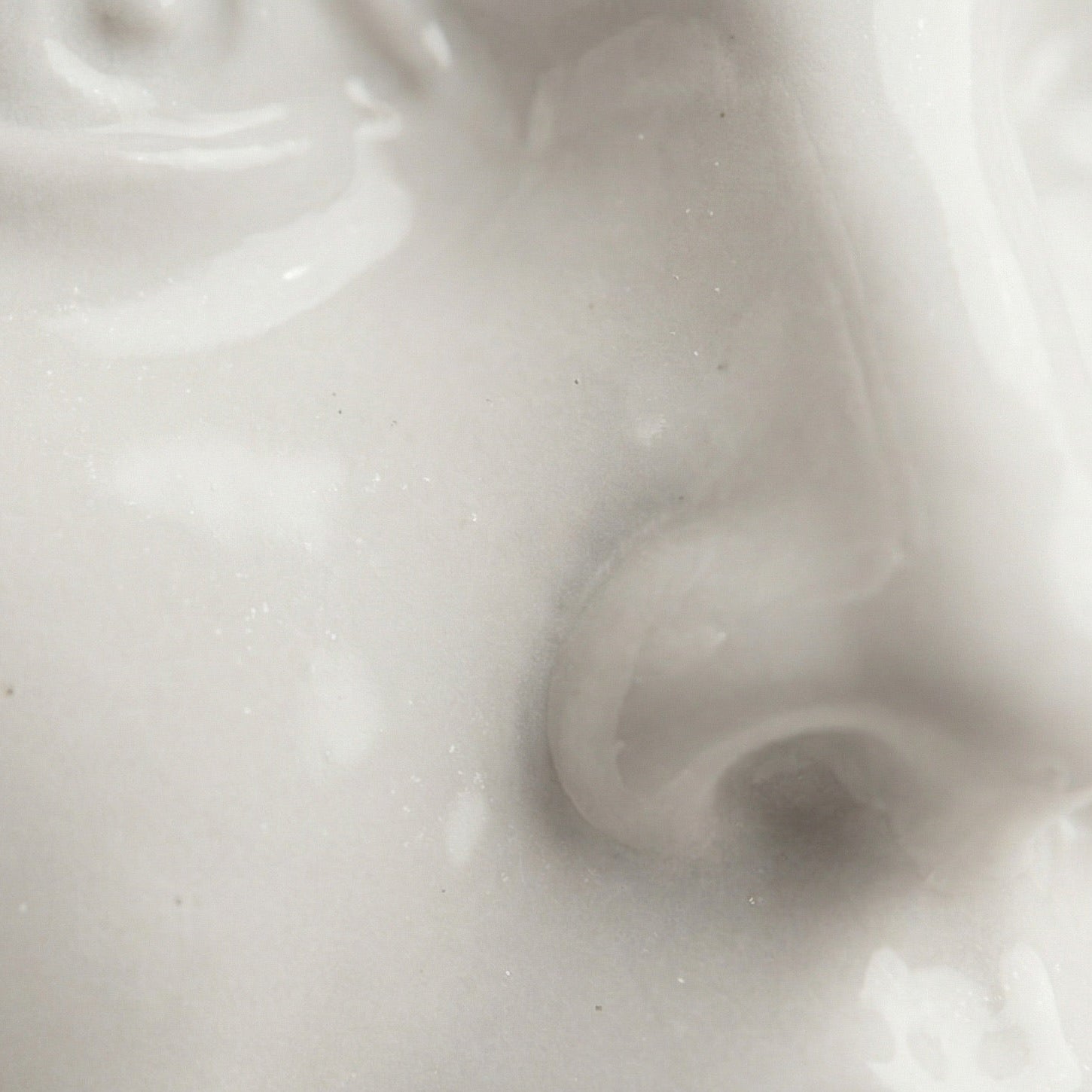 Testa Medusa h 38 cm — White Line | Ceramica di Caltagirone