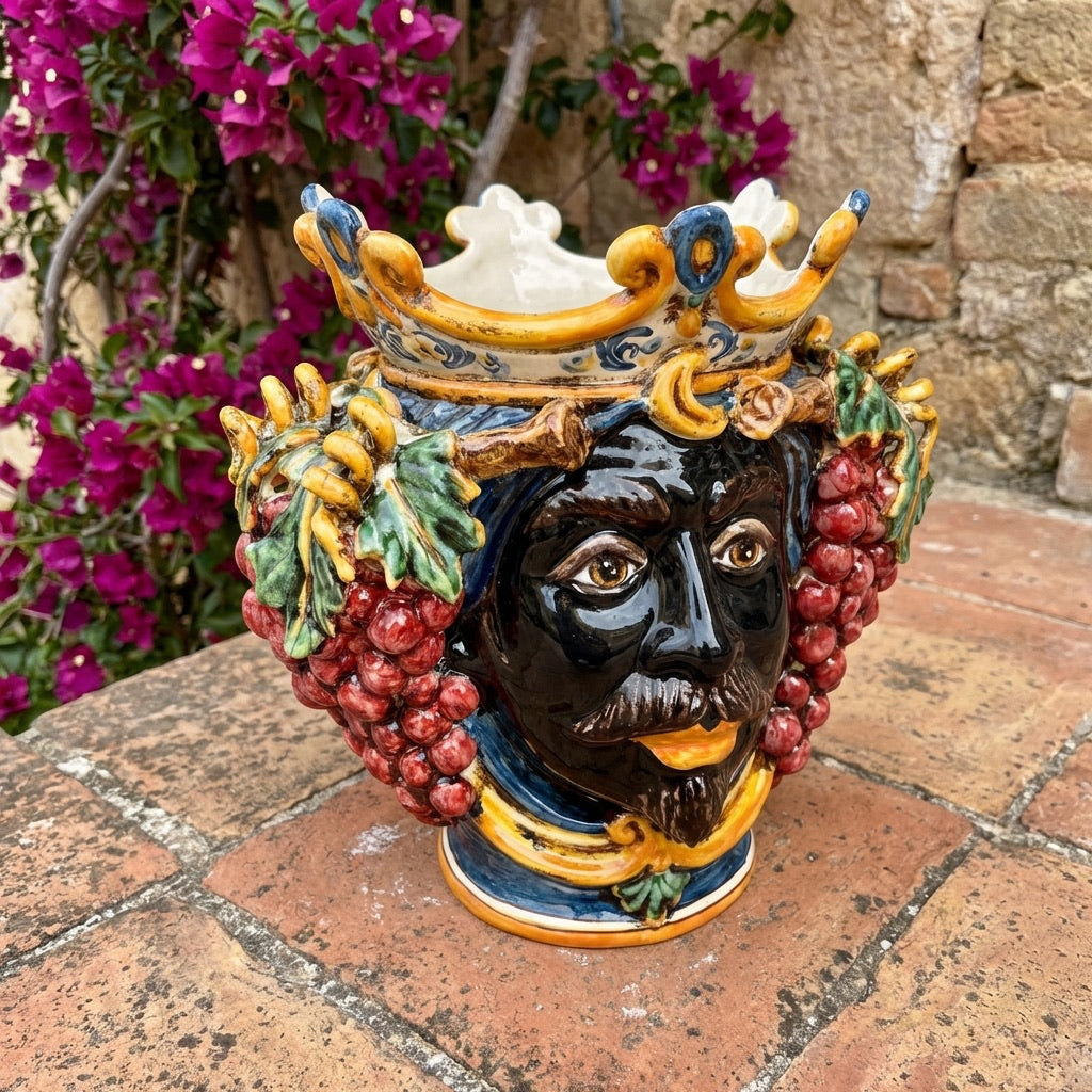 ART12.MBA115ch25cm_3 - Moorish Head