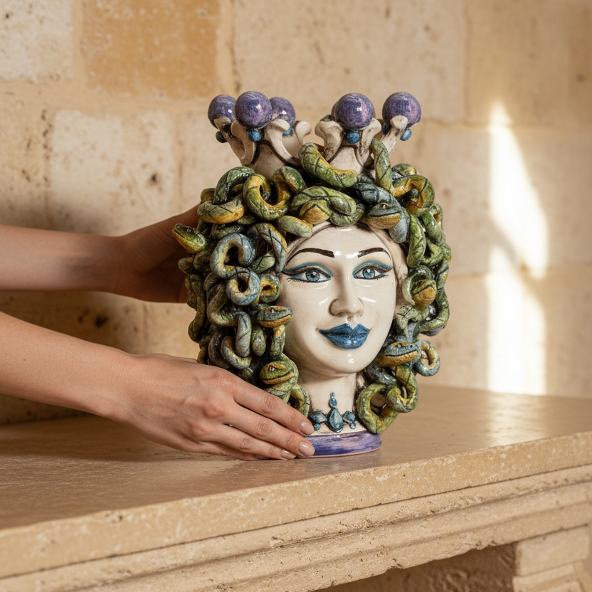 testa-h-25-turbante-medusa-lustro-glicine-ceramiche-di-caltagirone-sofia-1_5ca336f7-f038-41b4-835d-5d501ee5aed8 - Moorish Head